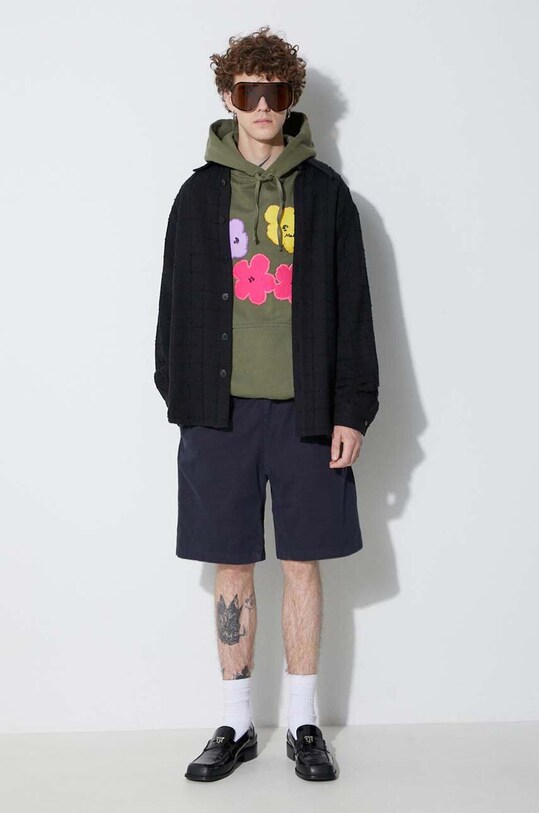 Gramicci cotton shorts Gadget Short G104.OGT navy SS25