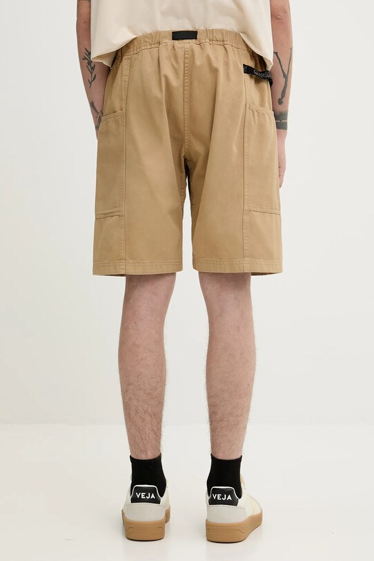 Odzież Gramicci szorty bawełniane Gadget Short G104.OGT beżowy