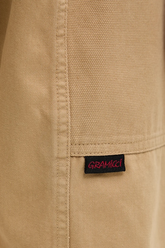 Gramicci szorty bawełniane Gadget Short beżowy G104.OGT