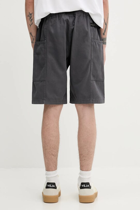 Abbigliamento Gramicci pantaloncini in cotone Gadget Short G104.OGT grigio