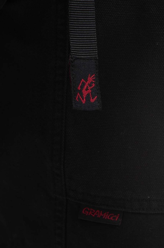 Odzież Gramicci szorty bawełniane Gadget Short G104.OGT czarny