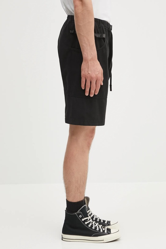 Хлопковые шорты Gramicci Gadget Short чёрный G104.OGT