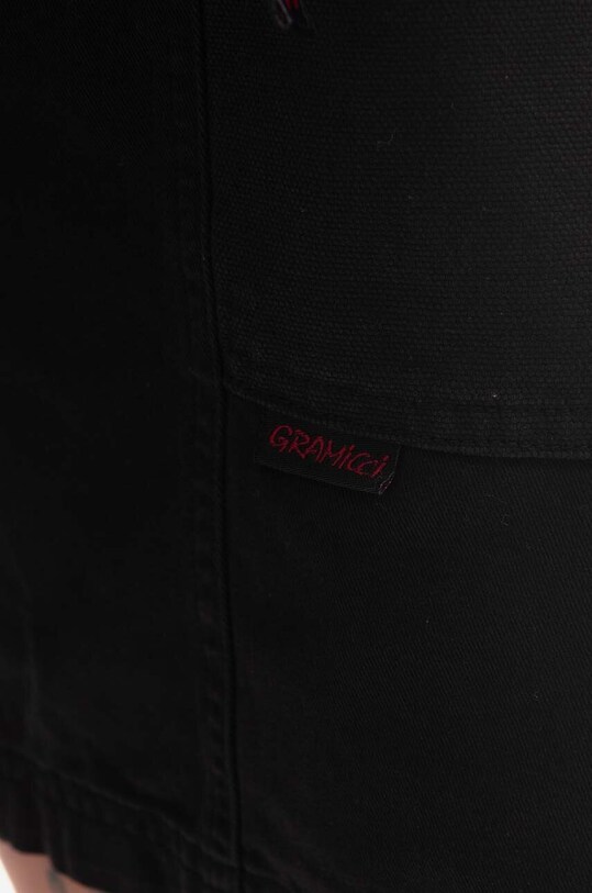 Бавовняні шорти Gramicci Gadget Short G104.OGT чорний