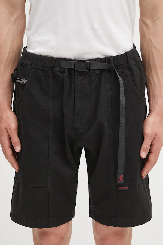 Хлопковые шорты Gramicci Gadget Short G104.OGT чёрный