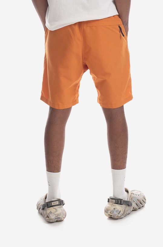 Odzież Gramicci szorty Shell Packable Short G2SM.P024 pomarańczowy