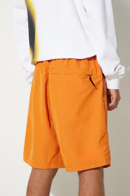 Clothing Gramicci shorts Shell Packable Short G2SM.P024 orange