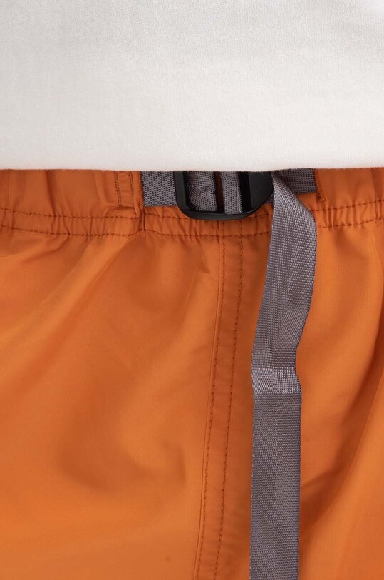 Gramicci pantaloni scurți Shell Packable Short G2SM.P024 portocaliu