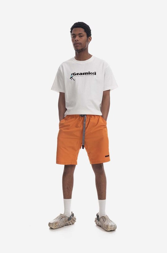 Gramicci pantaloni scurți Shell Packable Short G2SM.P024