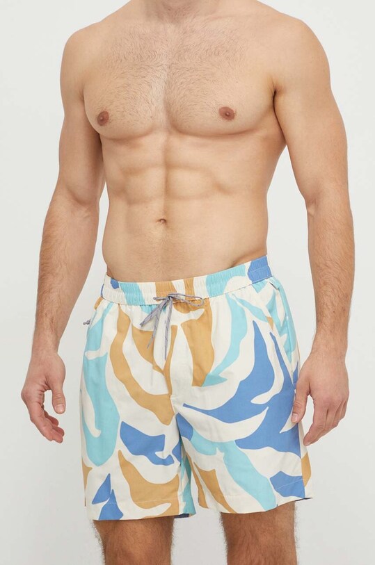 Columbia pantaloni scurti de baie Summerdry 1930461 bej SS24