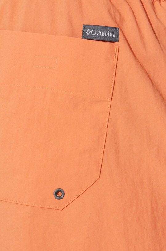 Plavkové šortky Columbia Summerdry 1930461 oranžová