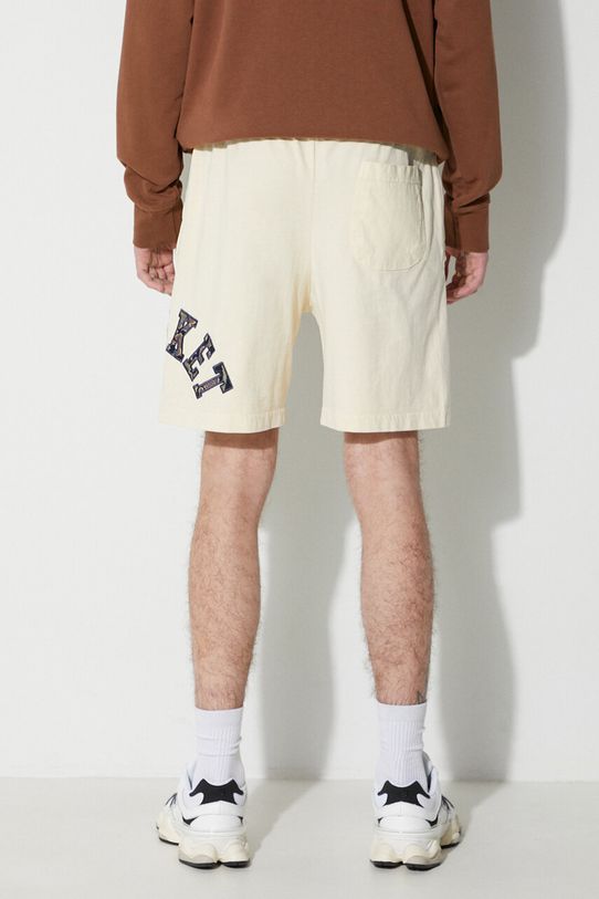 Clothing Market cotton shorts 395000610 beige