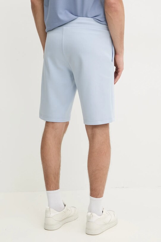 Oblečenie Šortky Calvin Klein K10K111208 modrá