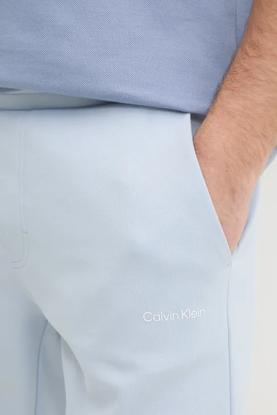 Calvin Klein szorty niebieski K10K111208