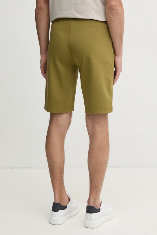 Oblečenie Šortky Calvin Klein K10K111208 zelená