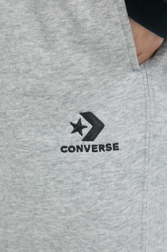 Шорты Converse серый 10023875.A02