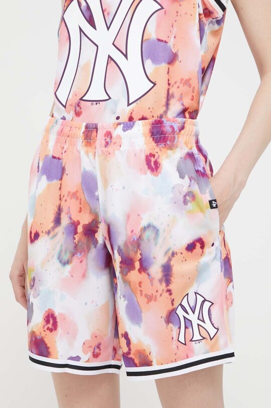 Îmbrăcăminte 47brand pantaloni scurti MLB New York Yankees BB017PMWNSH576731VL multicolor