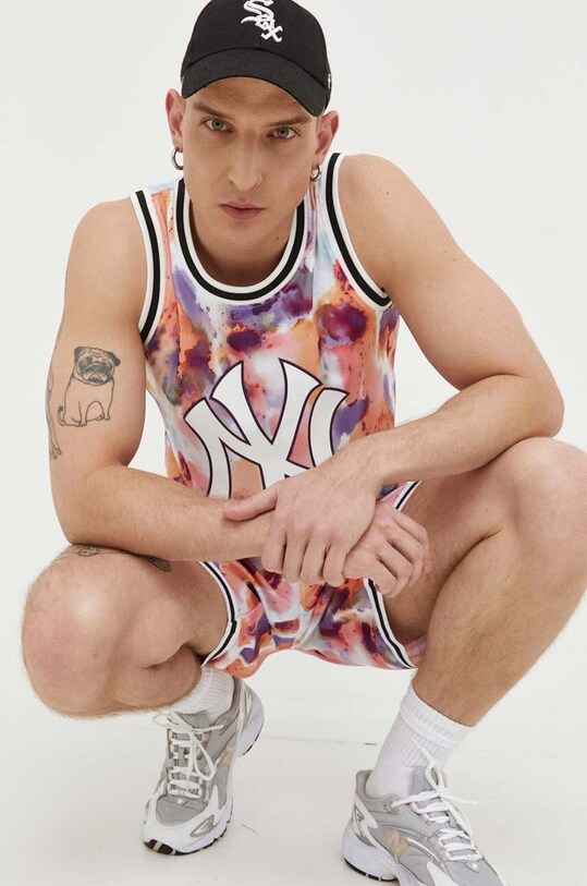 47brand pantaloni scurti MLB New York Yankees BB017PMWNSH576731VL