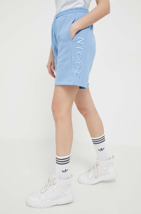 Ρούχα Σορτς Nicce 0036.K008 μπλε