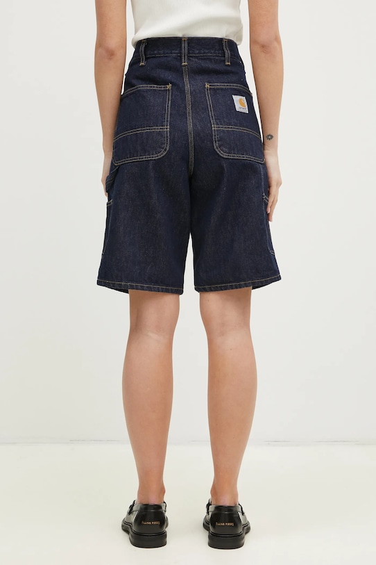 Carhartt WIP denim shorts Single Knee Short I032026.102