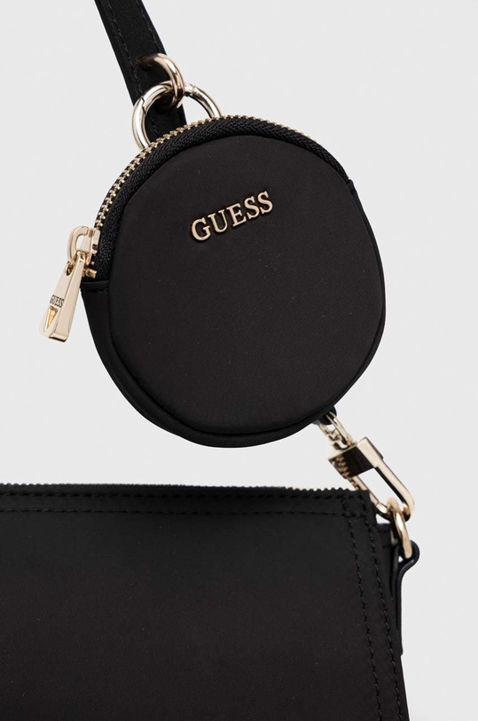 τσάντα Guess μαύρο HWEYG8.39518