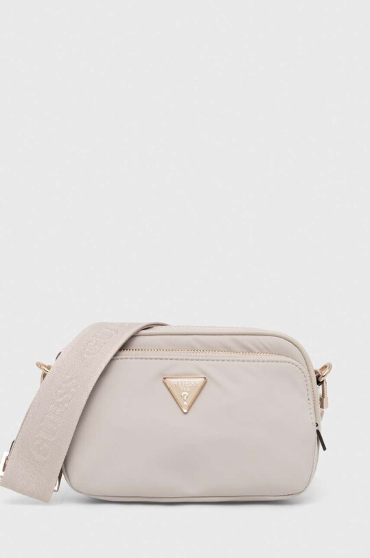 Сумочка Guess гладкий сірий HWEYG8.39572