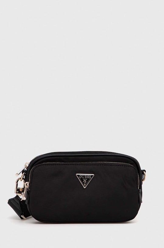 Сумочка Guess гладкий чёрный HWEYG8.39572