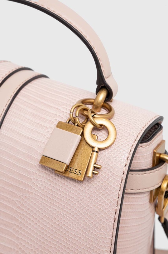 Guess torebka GINEVRA różowy HWKB87.34200