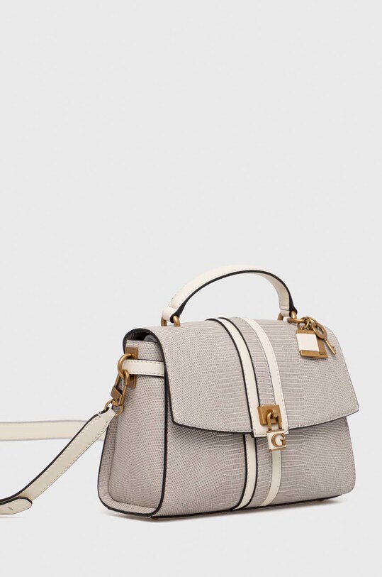 Guess kézitáska GINEVRA HWKB87.34200 szürke SS24