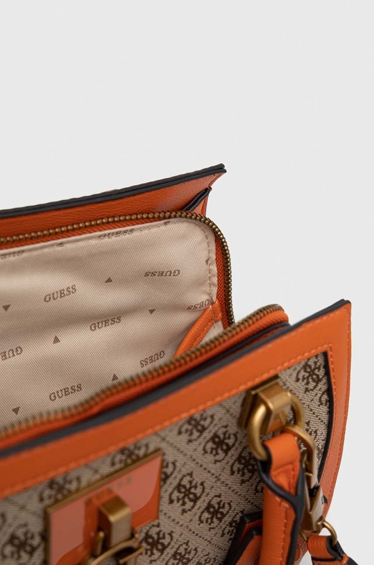 Kabelka Guess HWJB78.75070 hnedá