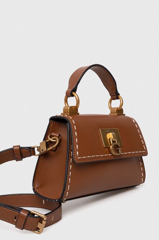 Guess torebka HWVB78.75770 brązowy AW23