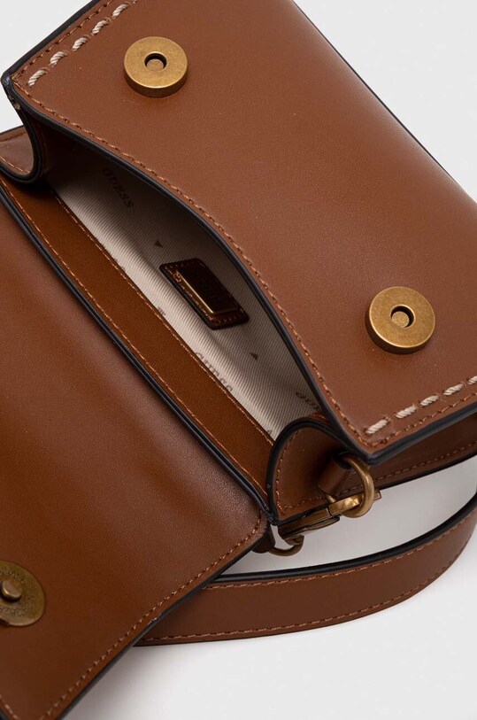 Guess torebka HWVB78.75770 brązowy