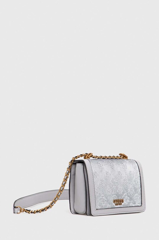 Guess torebka HWEM85.58190 srebrny SS23