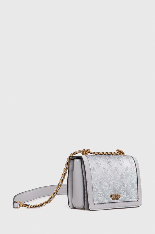 Torbica Guess HWEM85.58190 srebrna SS23