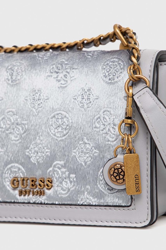 Torbica Guess srebrna HWEM85.58190