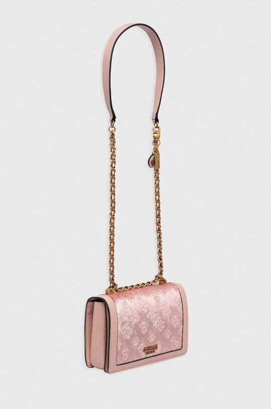 Guess torebka HWEM85.58190 różowy SS23
