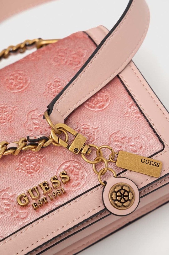 Guess torebka różowy HWEM85.58190