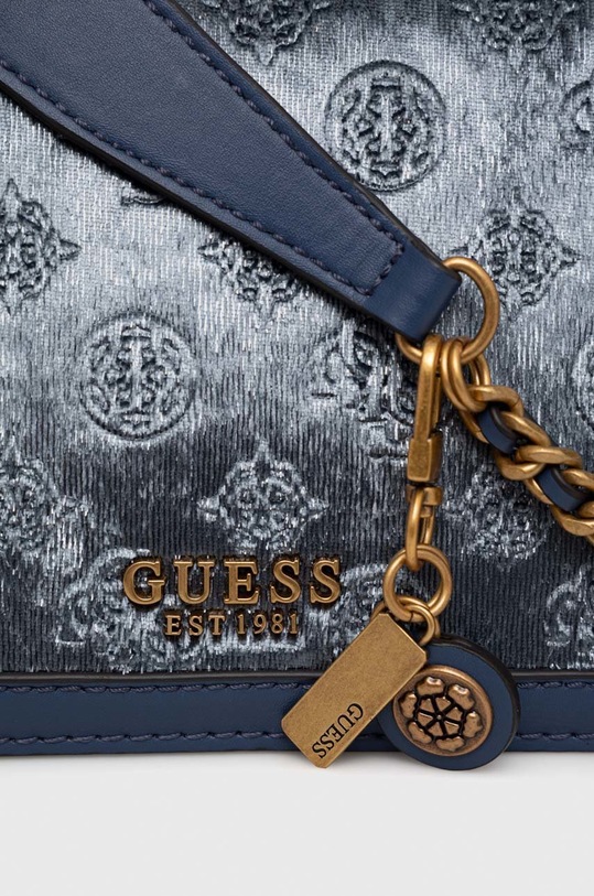 Guess torebka niebieski HWEM85.58190