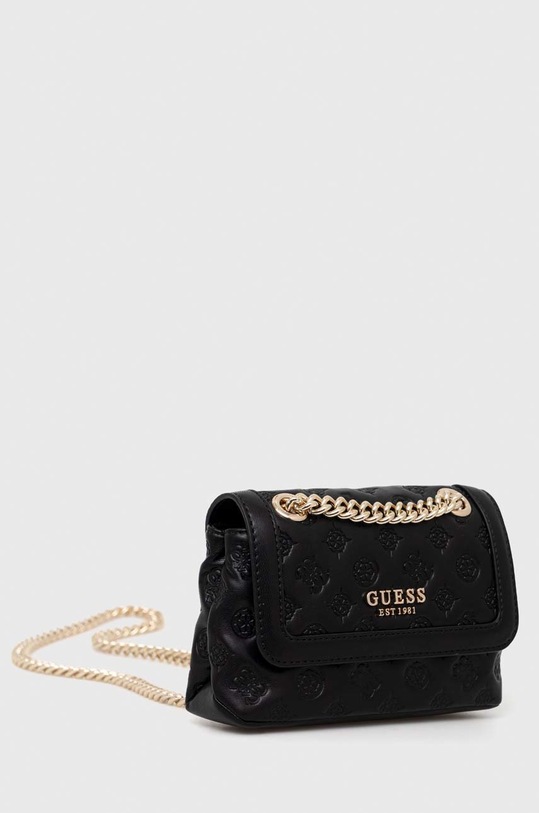 Guess torebka ABEY HWPD85.58780 czarny SS23