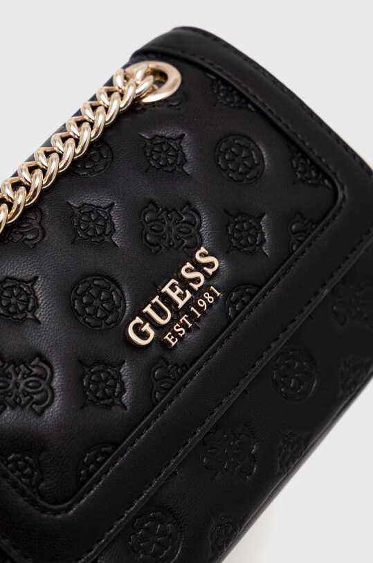 Guess torebka ABEY czarny HWPD85.58780