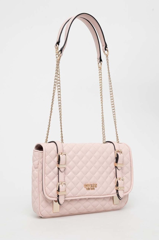 τσάντα Guess HWQG86.94210 ροζ SS23