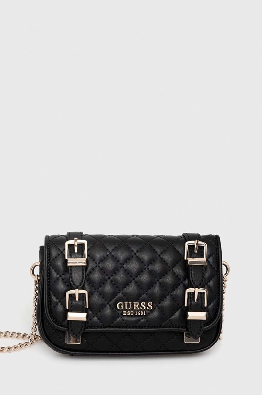 Guess torebka nie mieści A4 czarny HWQG86.94780