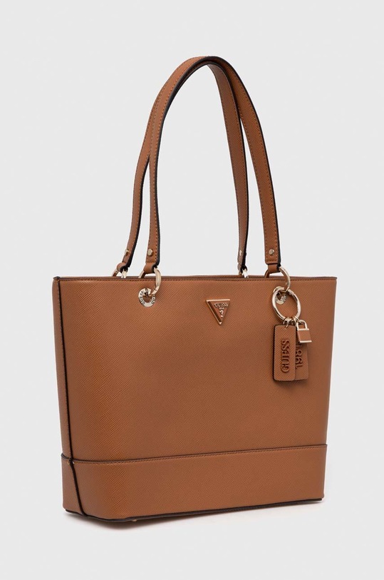 Guess torebka HWEVG8.73723 brązowy SS23