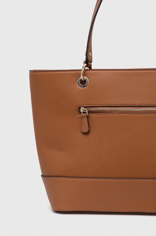 Akcesoria Guess torebka HWEVG8.73723 brązowy