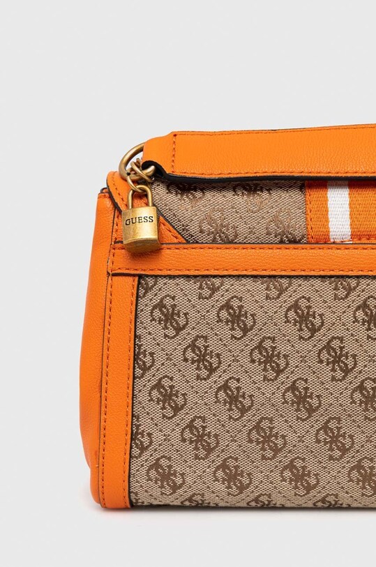 Kabelka Guess oranžová HWJB78.70190