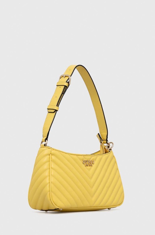 Τσάντα Guess HWQG86.90180 κίτρινο SS23