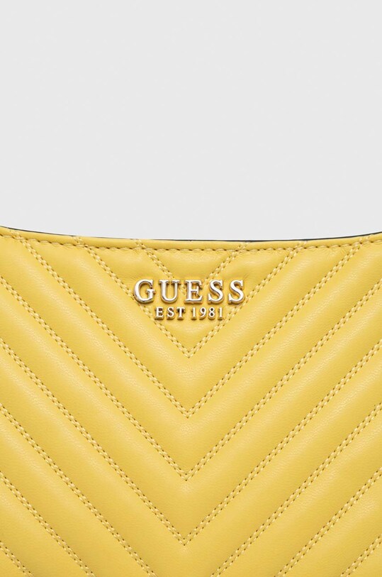Τσάντα Guess κίτρινο HWQG86.90180