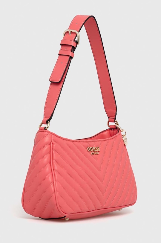 Guess torebka HWQG86.90180 różowy SS23