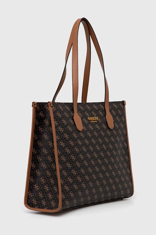 Τσάντα Guess HWQN86.65240 μαύρο SS23