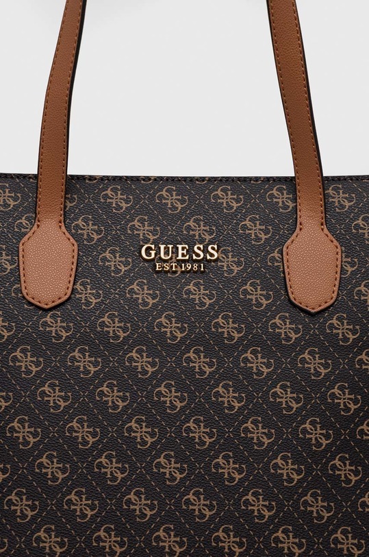 Τσάντα Guess μαύρο HWQN86.65240
