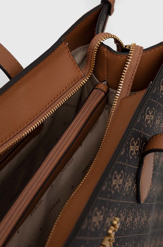 Τσάντα Guess HWQN86.65240 μαύρο